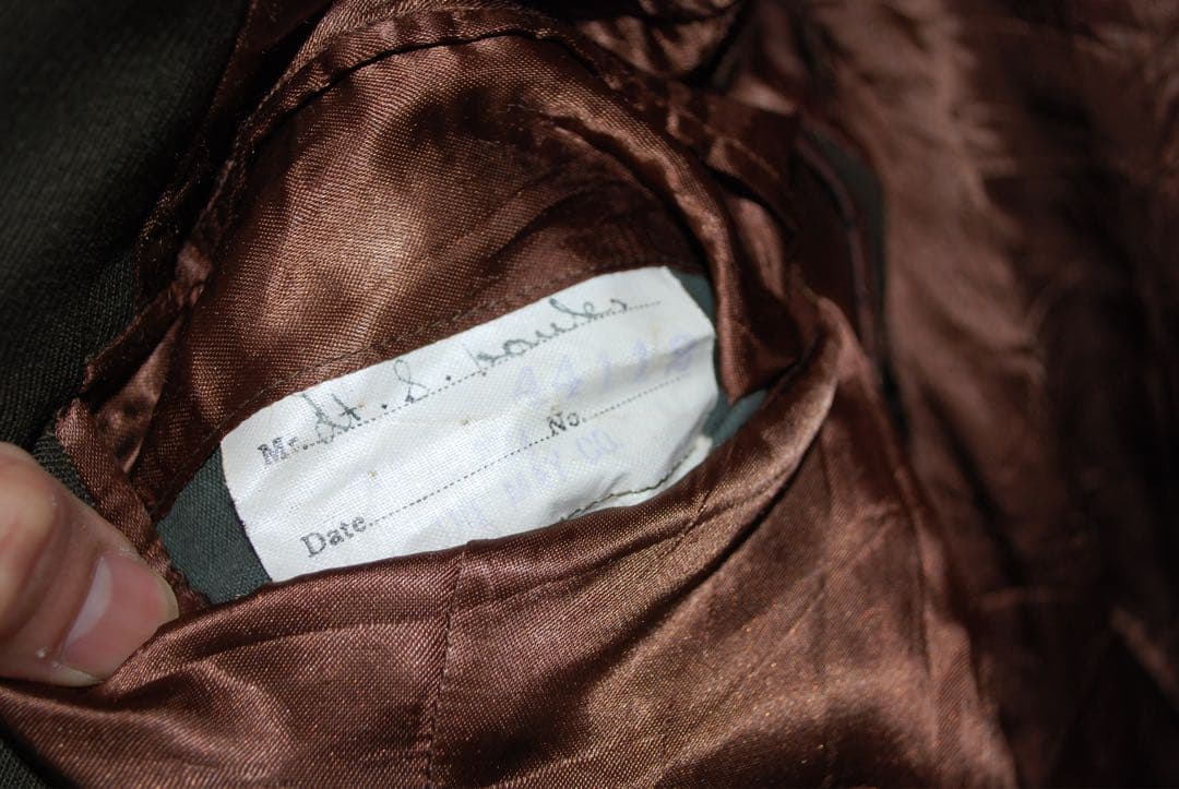 ※のりぶー 米軍　1944年製　大尉制服ジャケット　米陸軍　アメリカ軍