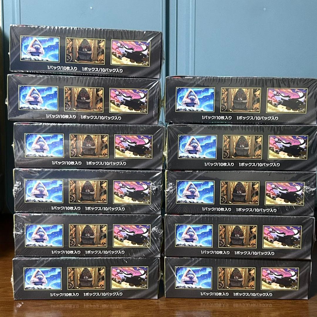 シュリンク付き　ポケモンカード　メガドリームex　11box