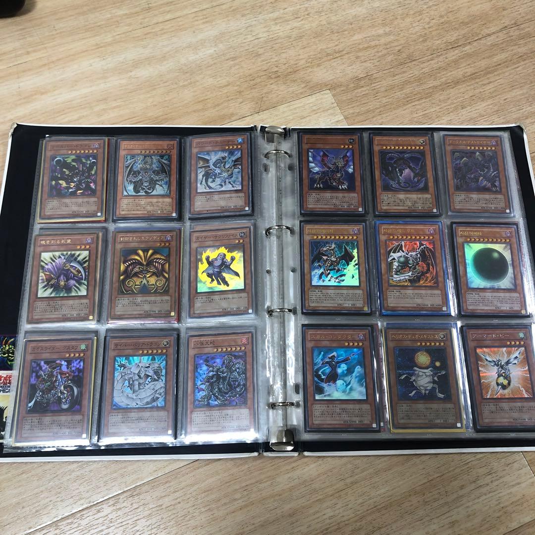 遊戯王OCG デュエルモンスターズ カード