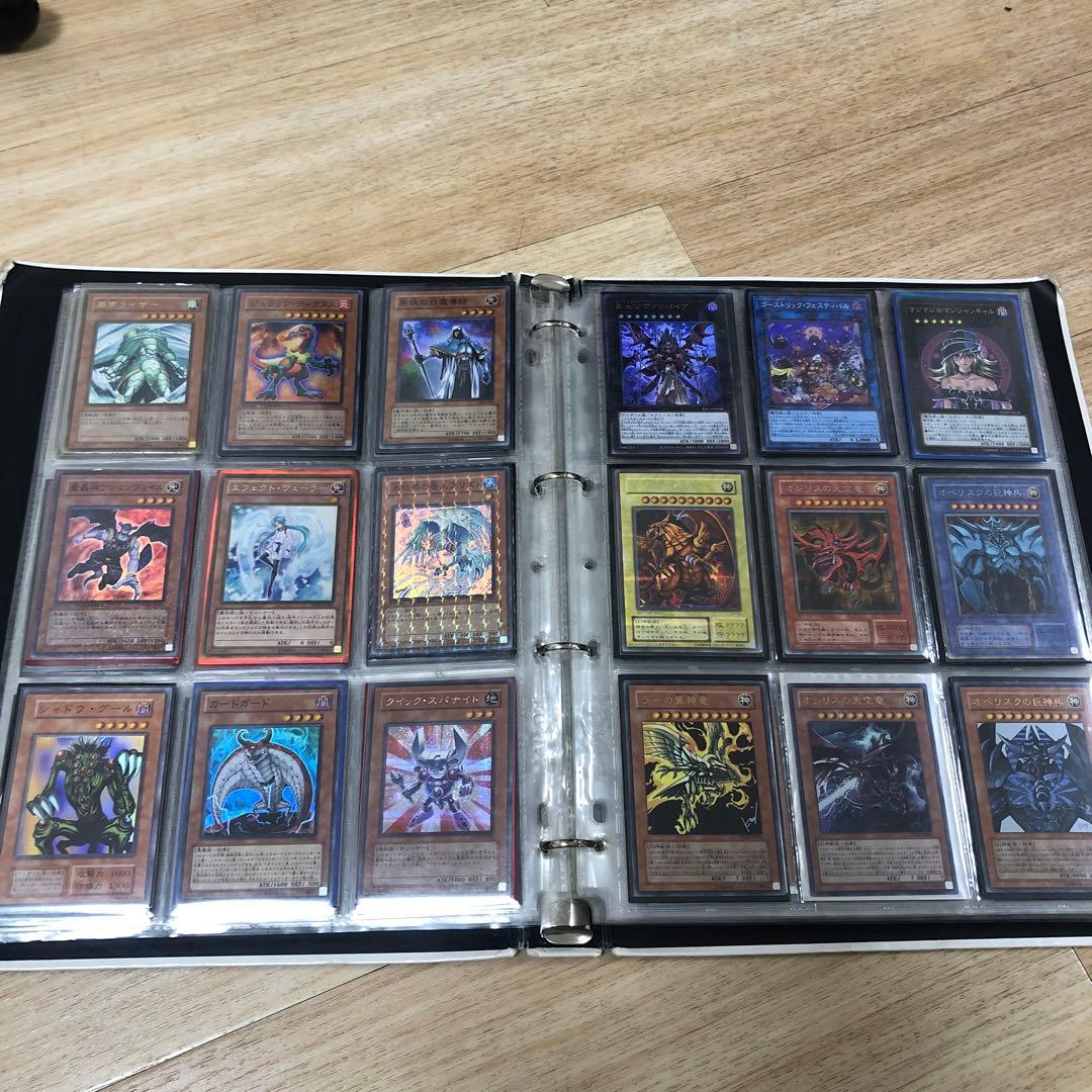 遊戯王OCG デュエルモンスターズ カード