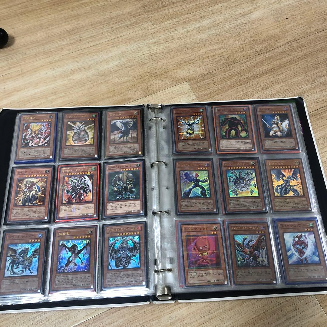 遊戯王OCG デュエルモンスターズ カード