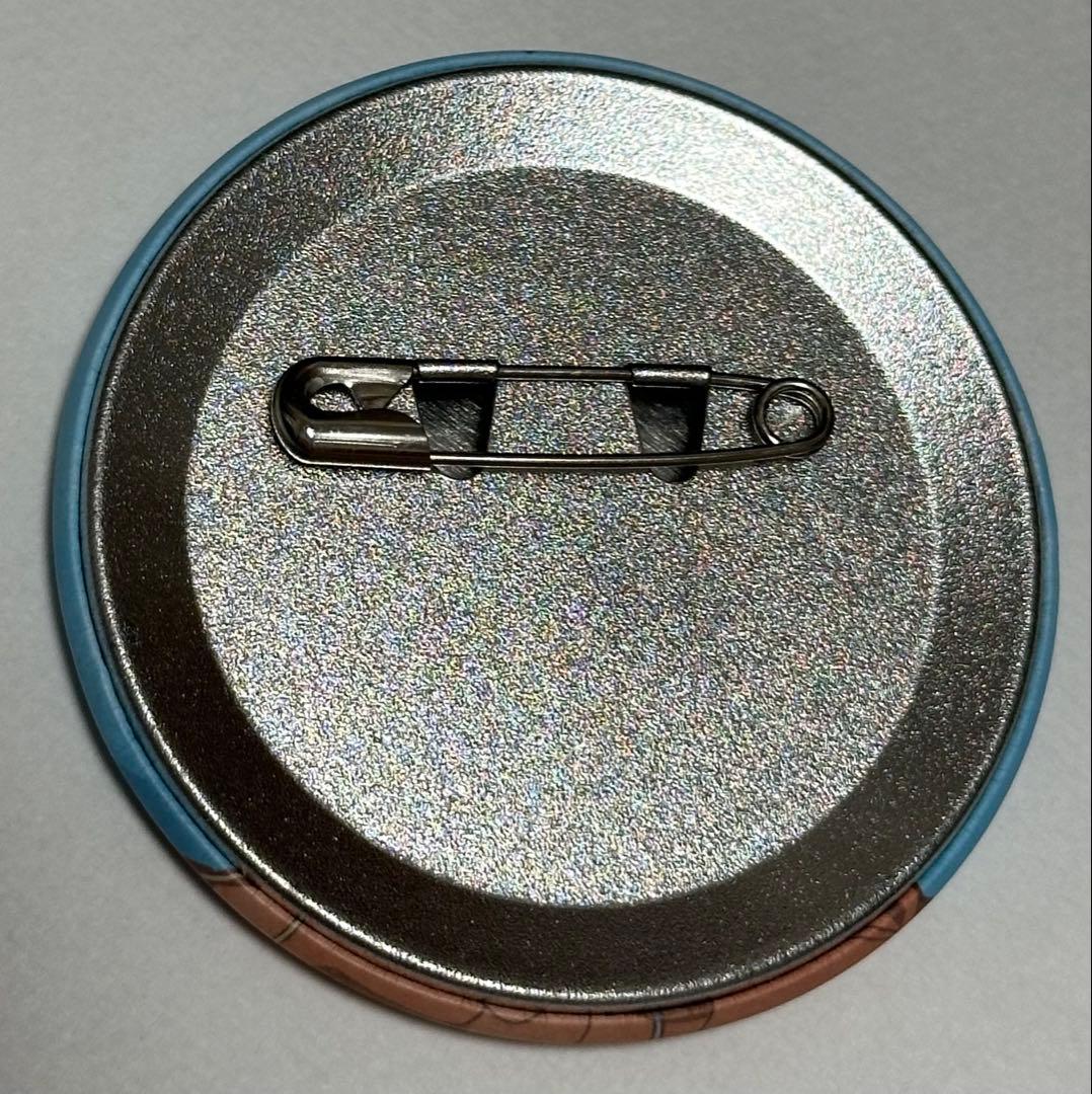 NARUTO　ナルト(幼年期) ジャンプフェスタ　缶バッジ