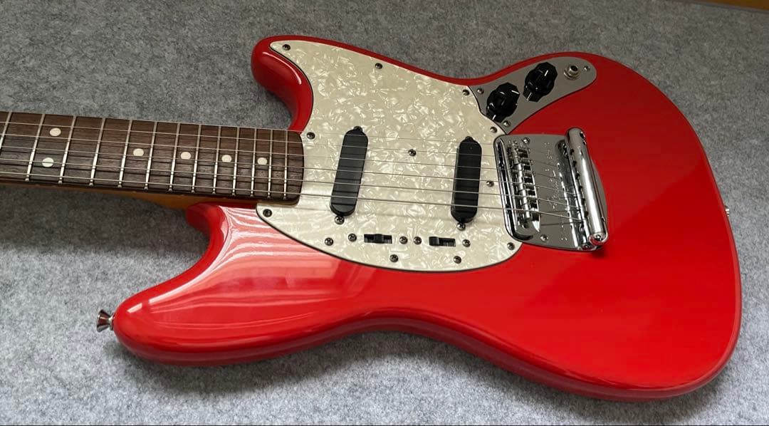 Squier FSR Classic Vibe ムスタング