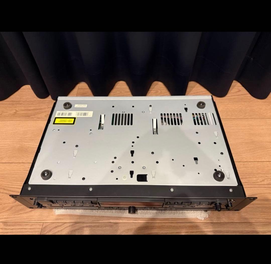 【美品】TASCAM タスカ厶 MD-CD1MK3 MD-CD1Ⅲ ②