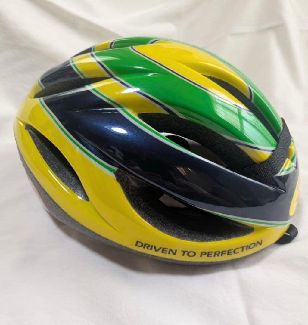 アイルトン・セナ　BELL 自転車用ヘルメット20個限定品