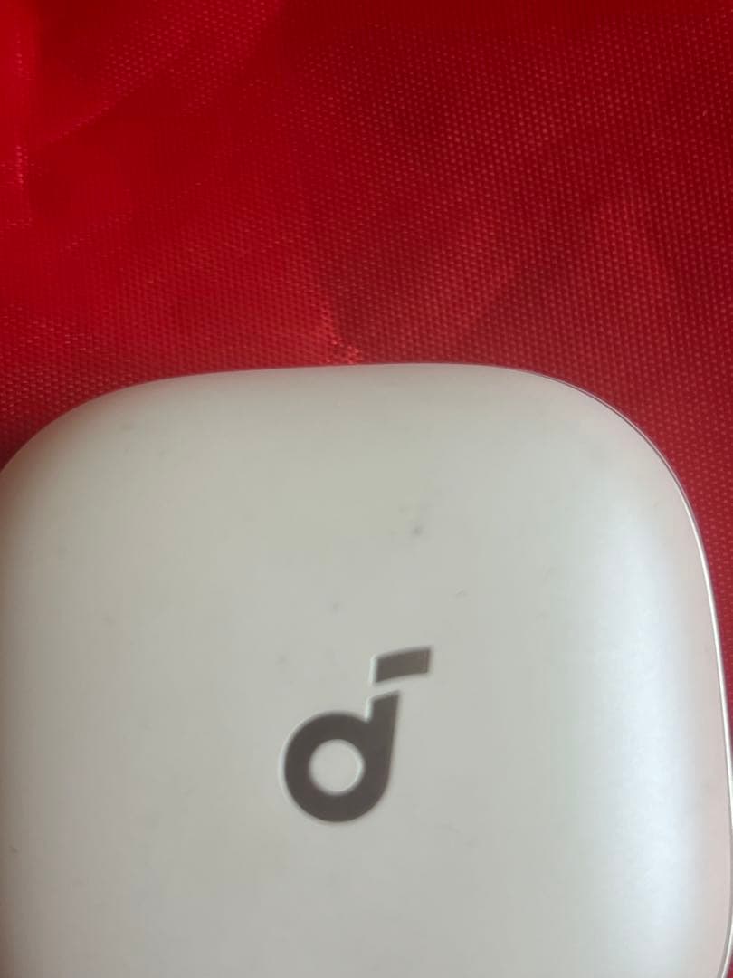 Anker ワイヤレスイヤホン ホワイト