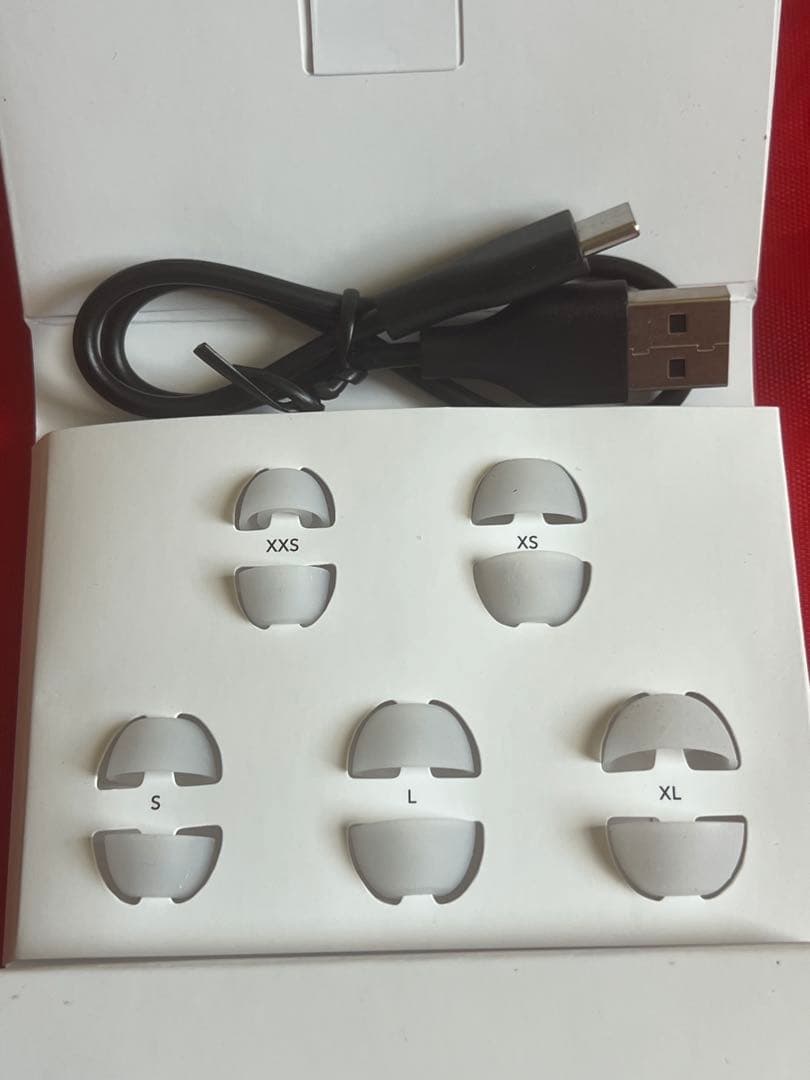 Anker ワイヤレスイヤホン ホワイト