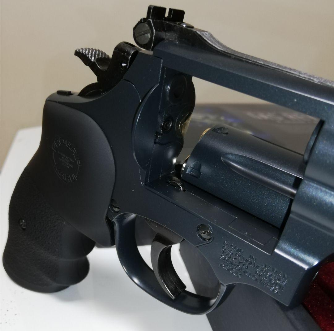 期間限定⭐東京マルイ廃盤S&W M19 4インチ コンバットマグナム24連⭐