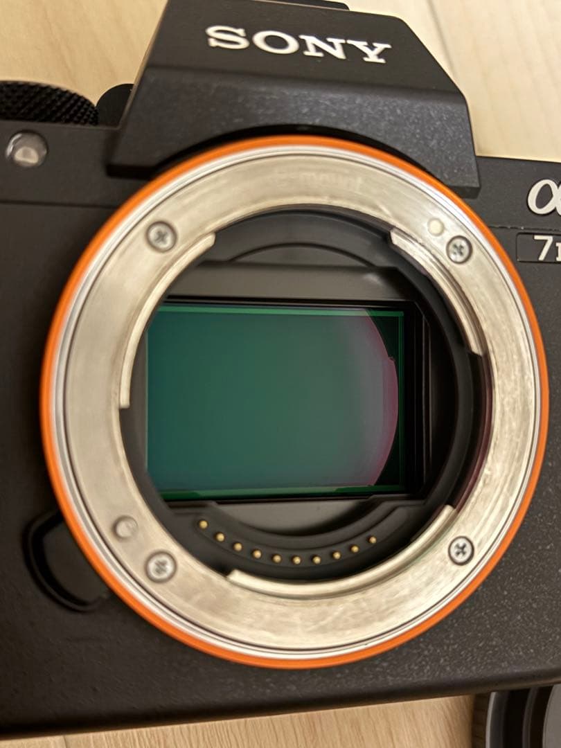 Sony α7 II ILCE−7M2