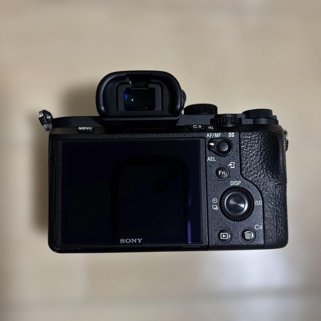 Sony α7 II ILCE−7M2