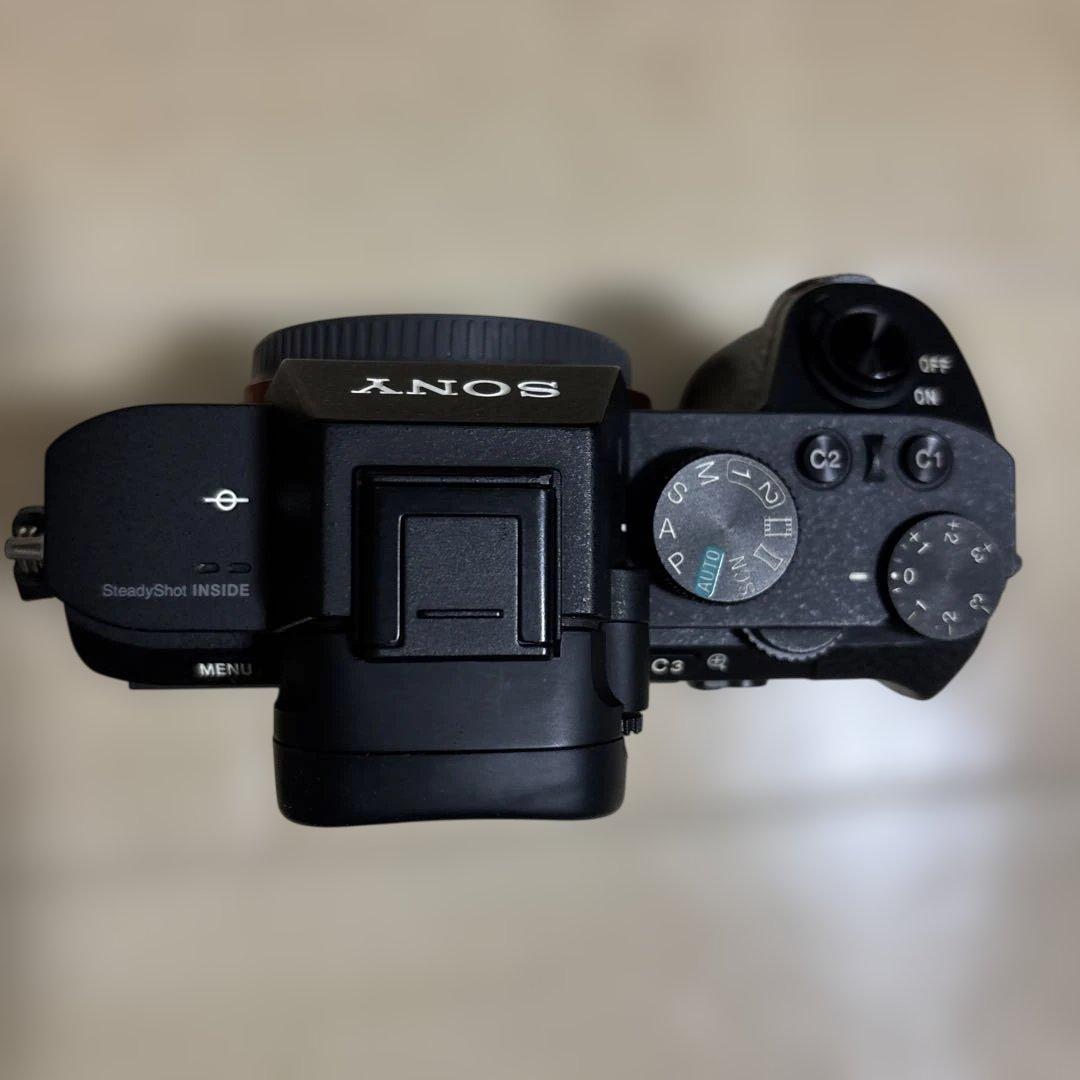 Sony α7 II ILCE−7M2