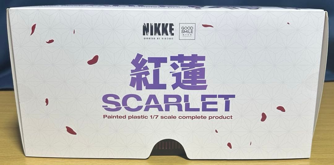 NIKKE 紅蓮 グッドスマイルカンパニー