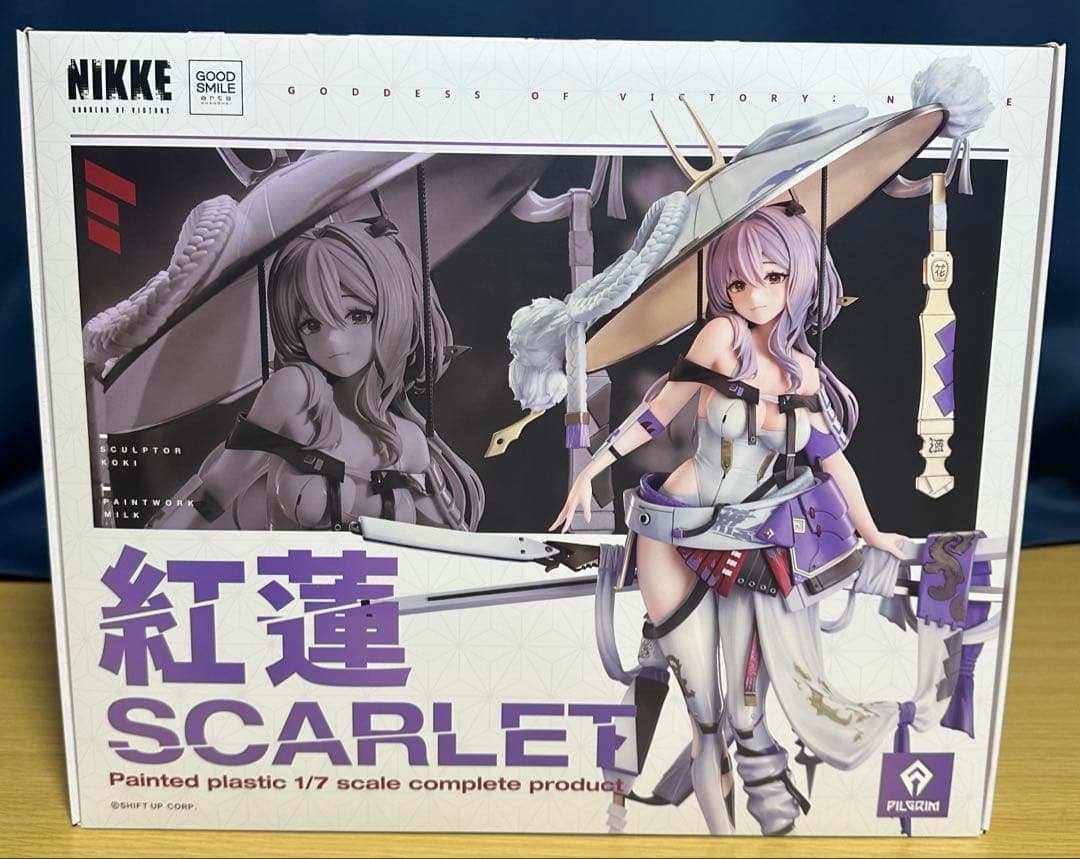 NIKKE 紅蓮 グッドスマイルカンパニー