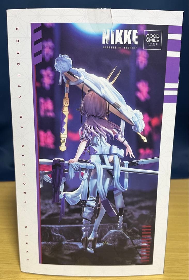 NIKKE 紅蓮 グッドスマイルカンパニー