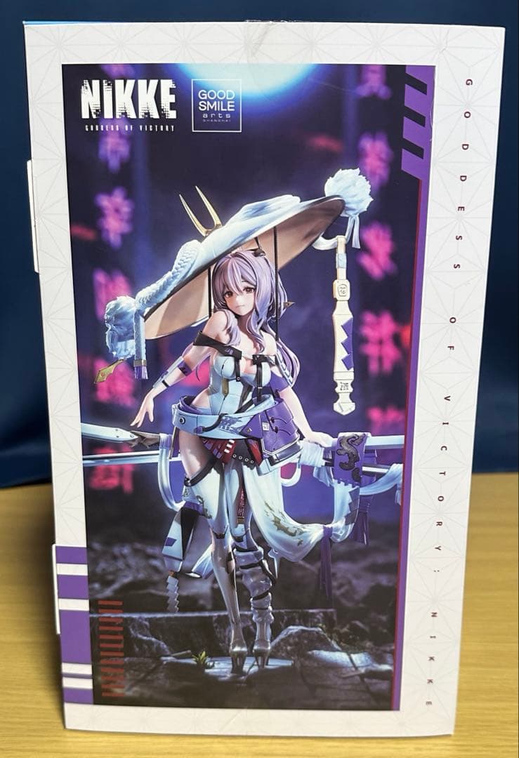 NIKKE 紅蓮 グッドスマイルカンパニー