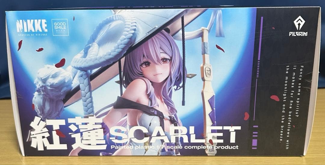 NIKKE 紅蓮 グッドスマイルカンパニー