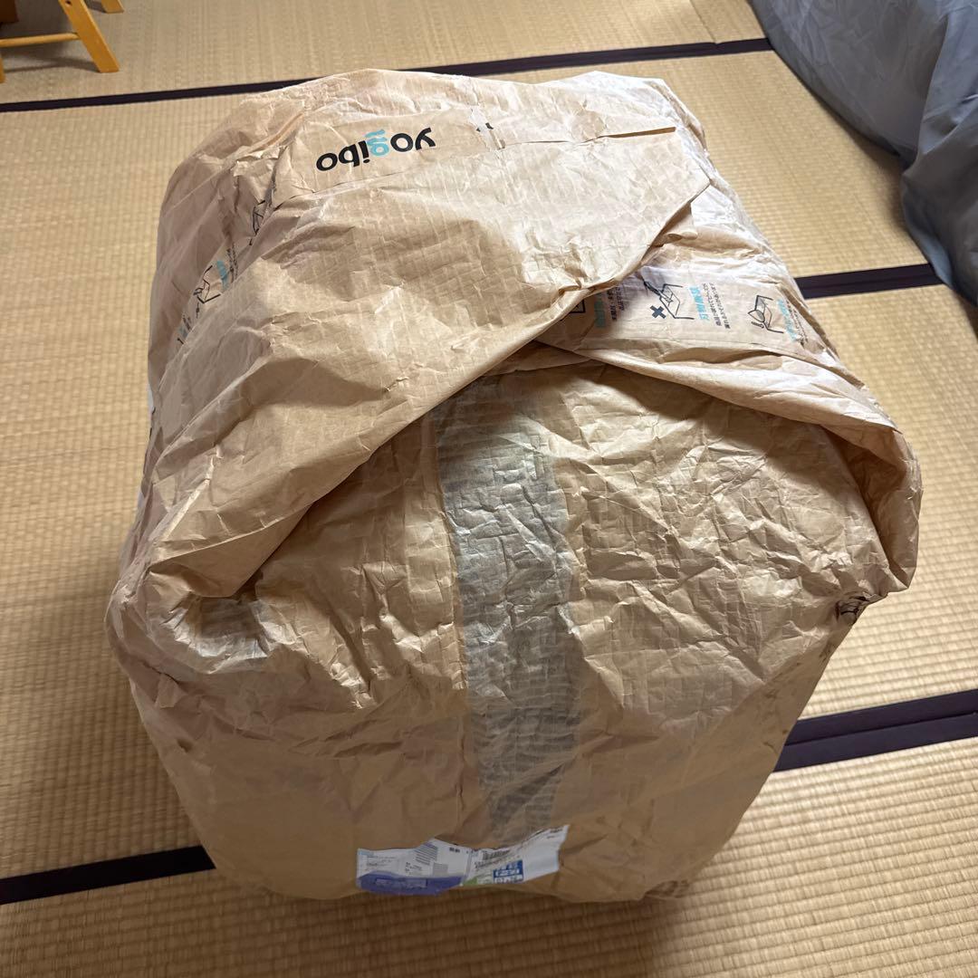 ヨギボー バブル 新品未使用