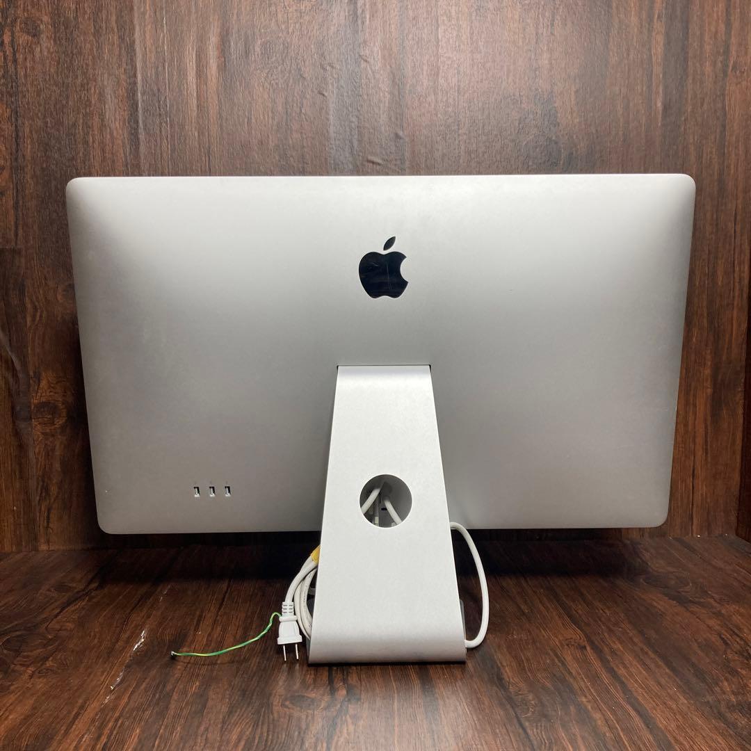 Apple LED Cinema Display A1316 PCモニター
