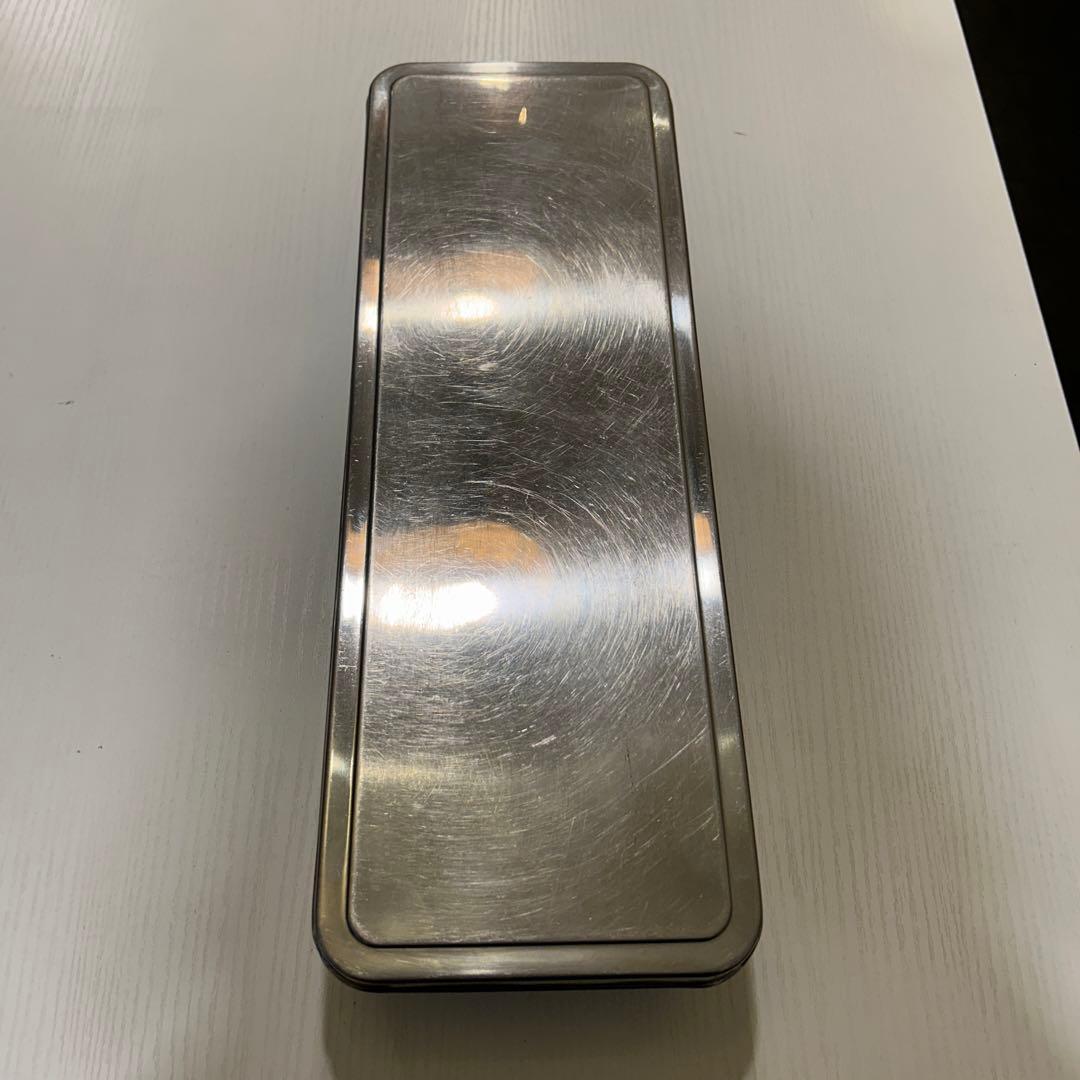 ステンレス製調味料ケース 4コンパートメント