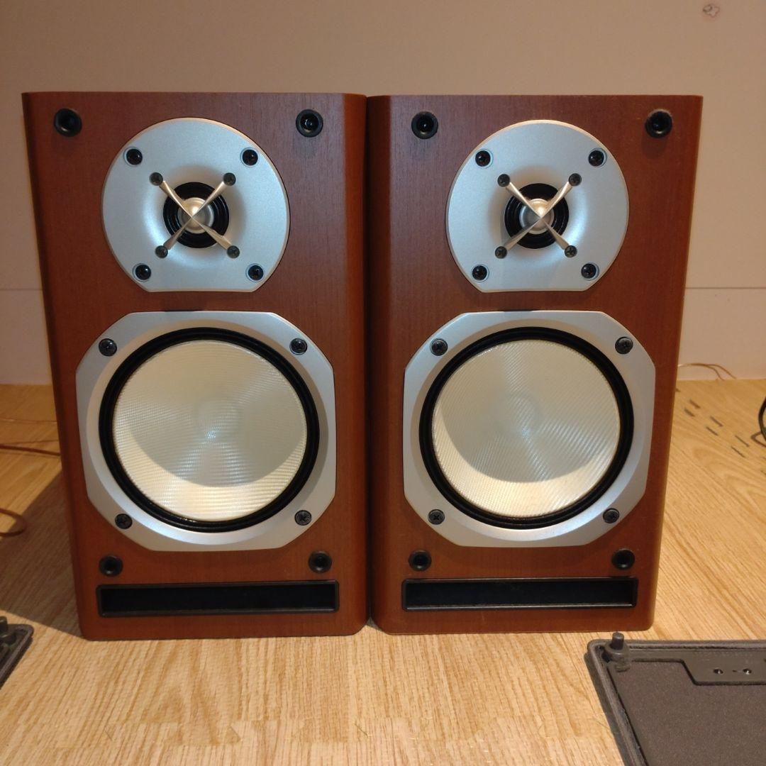 ONKYO FR-N7X ミニコンポ 動作確認済み　オンキヨー　2007年製