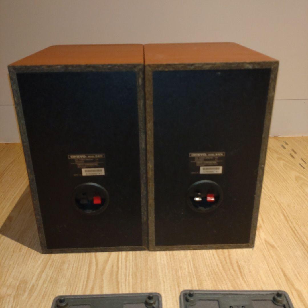 ONKYO FR-N7X ミニコンポ 動作確認済み　オンキヨー　2007年製