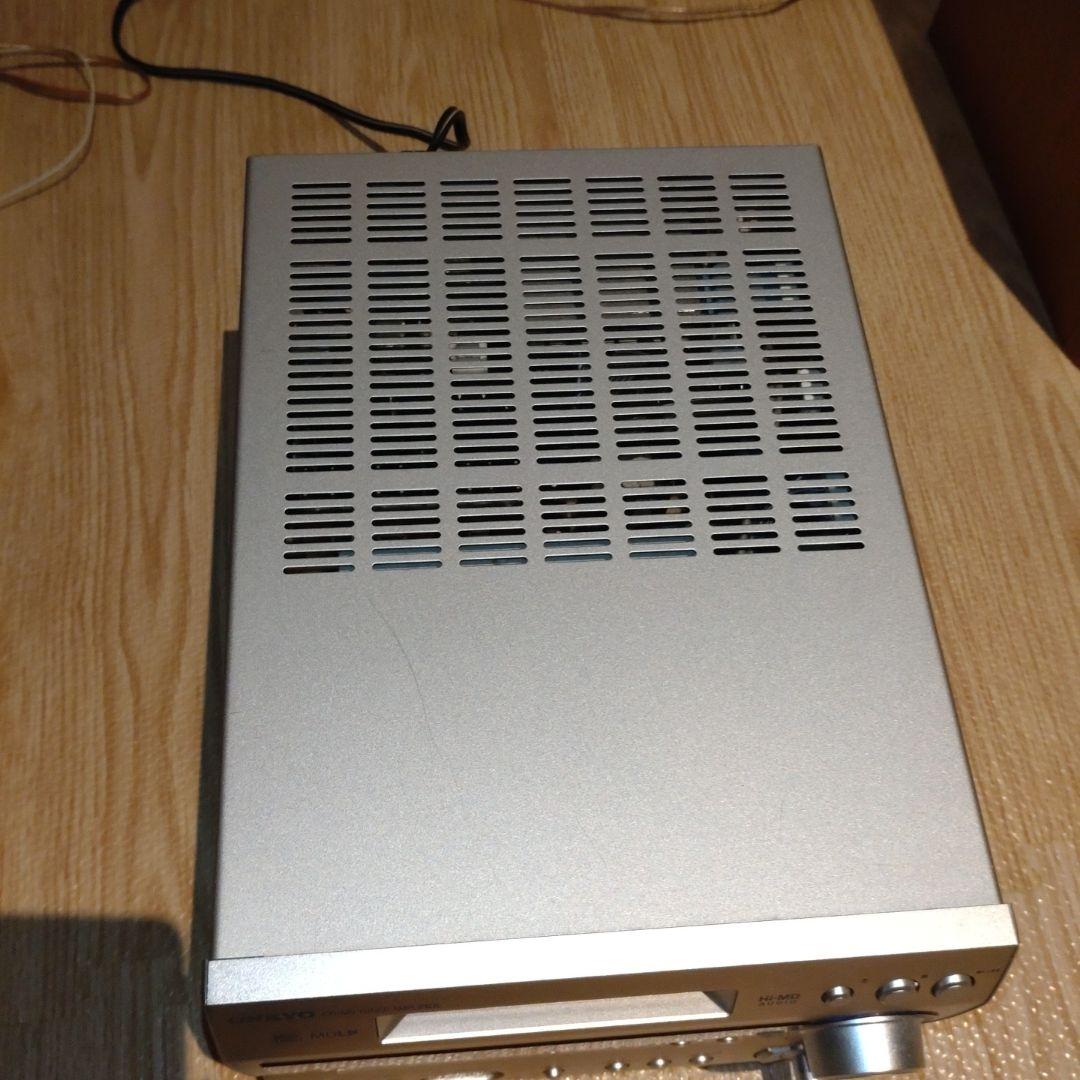 ONKYO FR-N7X ミニコンポ 動作確認済み　オンキヨー　2007年製