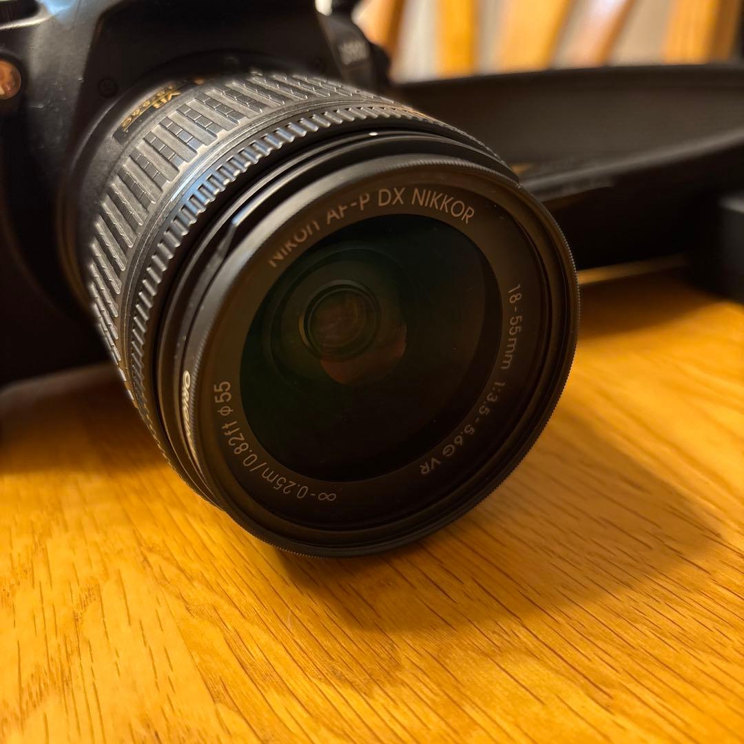 Nikon D5600 一眼カメラ一式