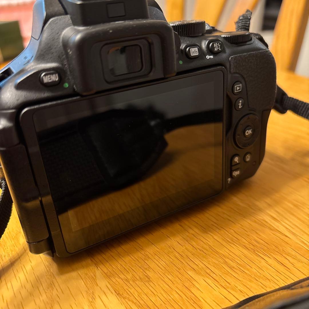 Nikon D5600 一眼カメラ一式