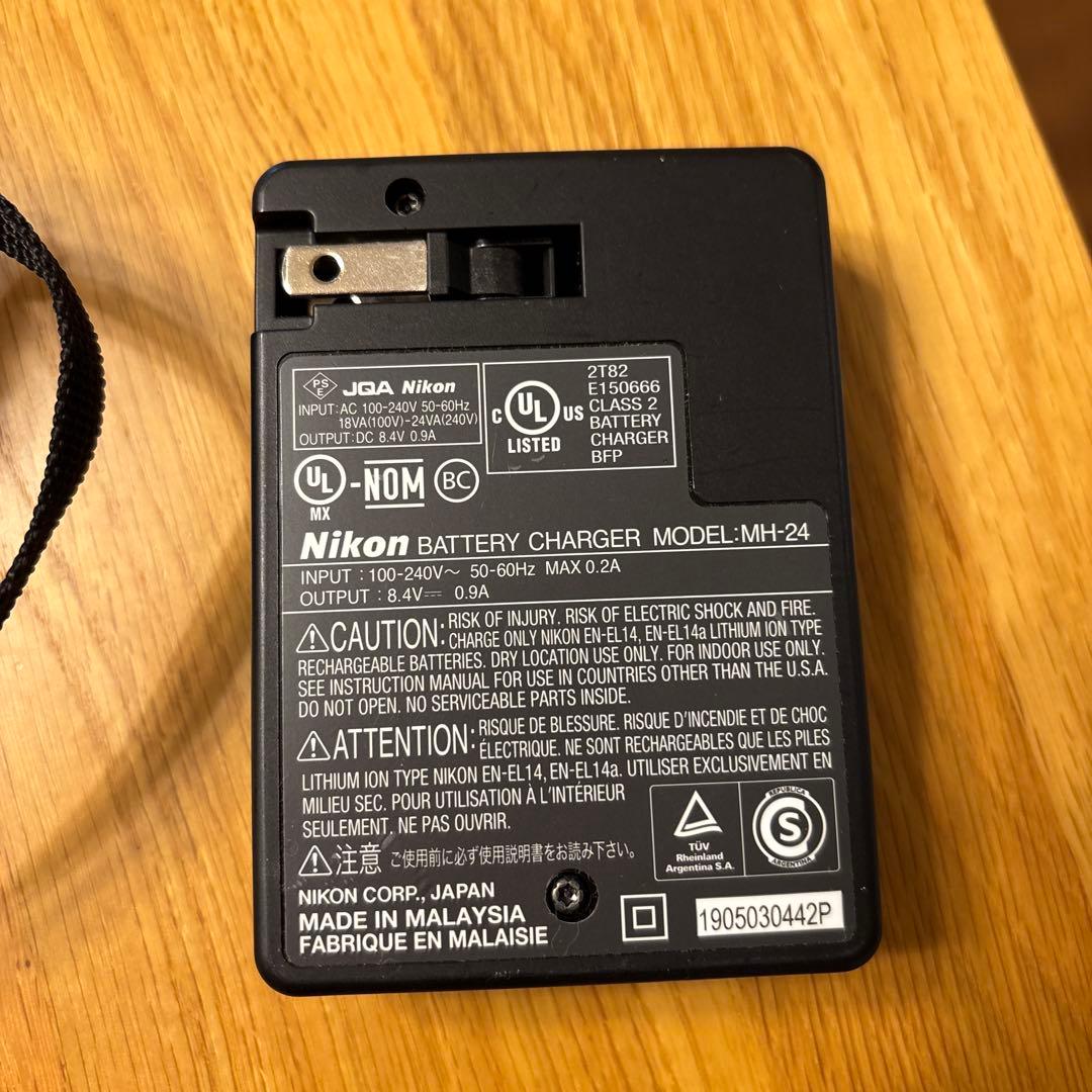 Nikon D5600 一眼カメラ一式