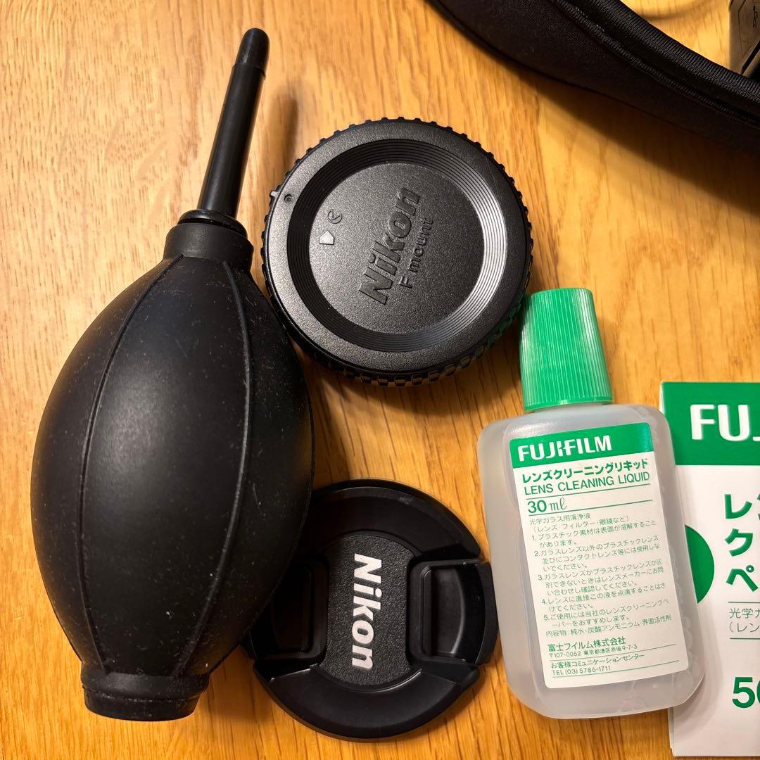 Nikon D5600 一眼カメラ一式