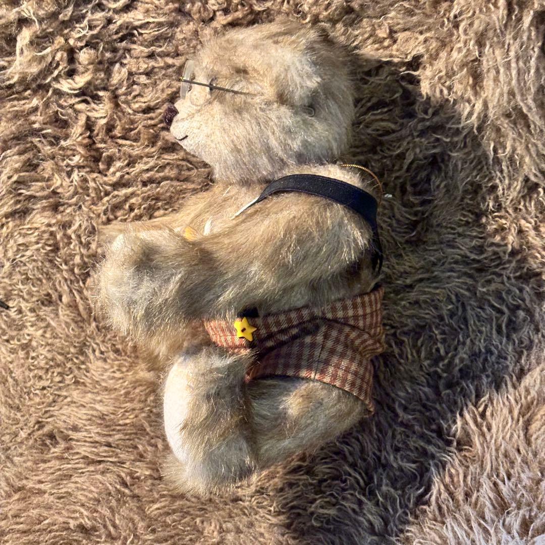 1999年製作作家物テディベア