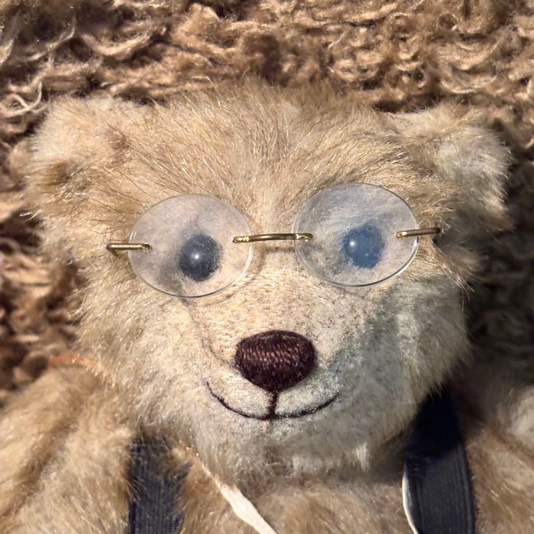 1999年製作作家物テディベア