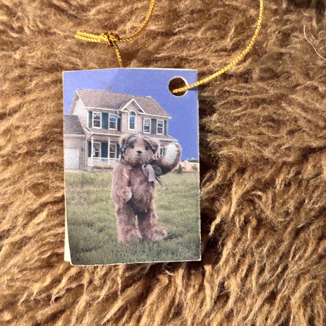 1999年製作作家物テディベア