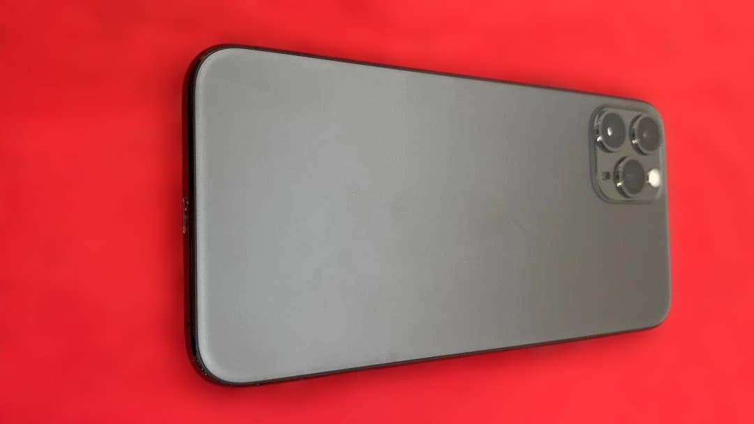 鳳*輝様 Apple iPhone 11 Pro スペースグレー 64G