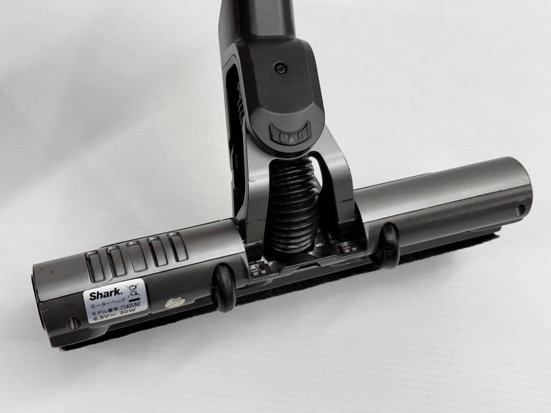 中古シャーク掃除機　ヘッド　CS401JNZ CS401JGR CS601JBK