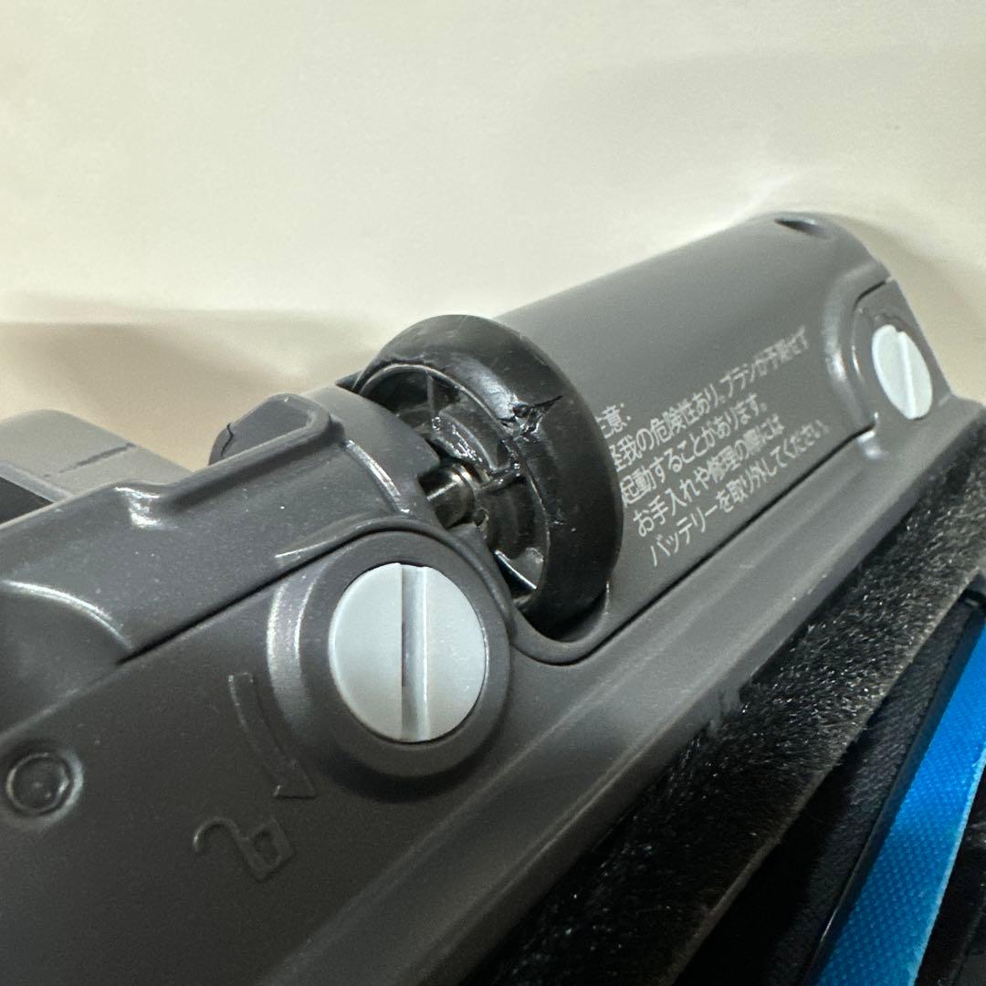 中古シャーク掃除機　ヘッド　CS401JNZ CS401JGR CS601JBK