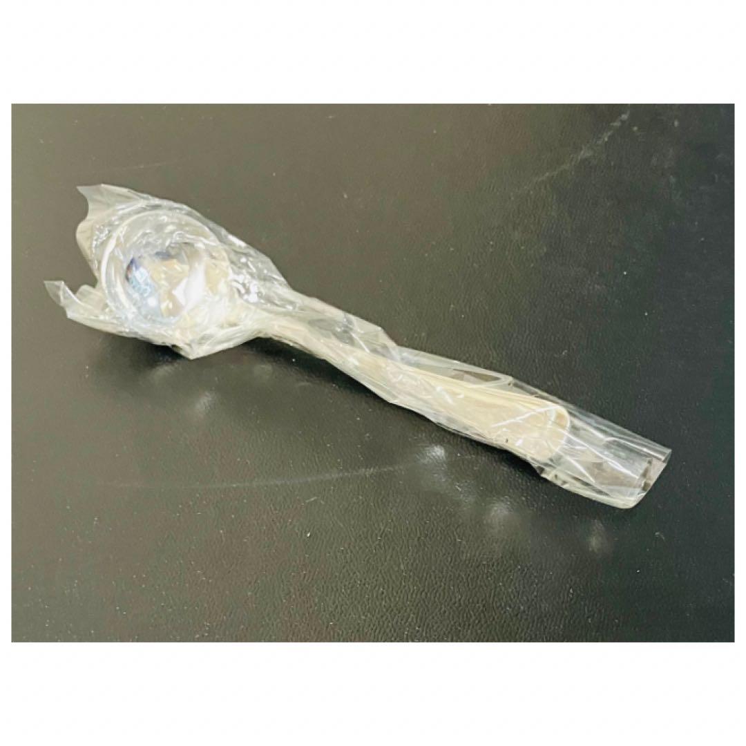 【未使用品】AZUMA 18-8 ステンレスカトラリーセット 50本