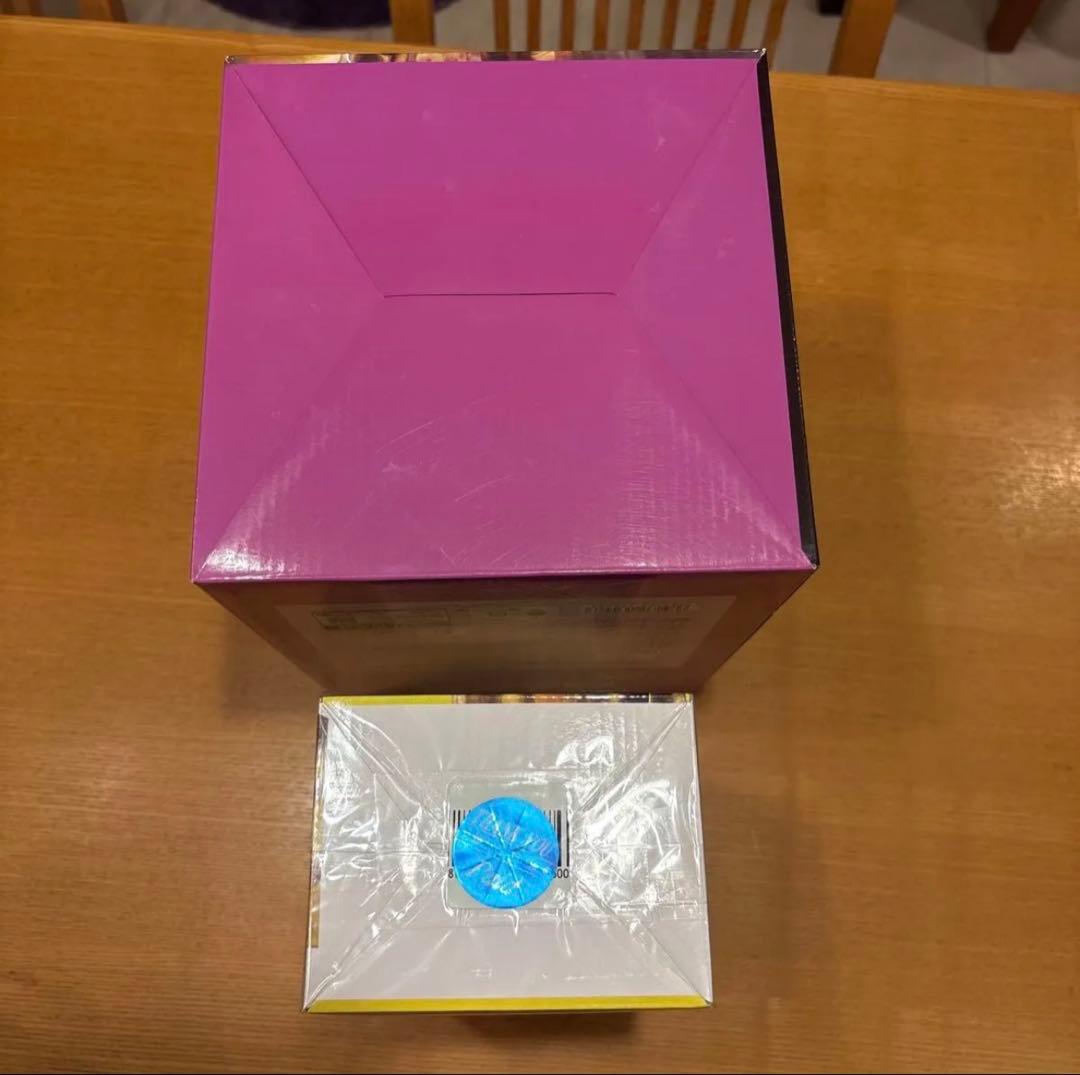 ドラゴンボール 一番くじ ゴールデンフリーザ 2種 新品未開封セット‼️