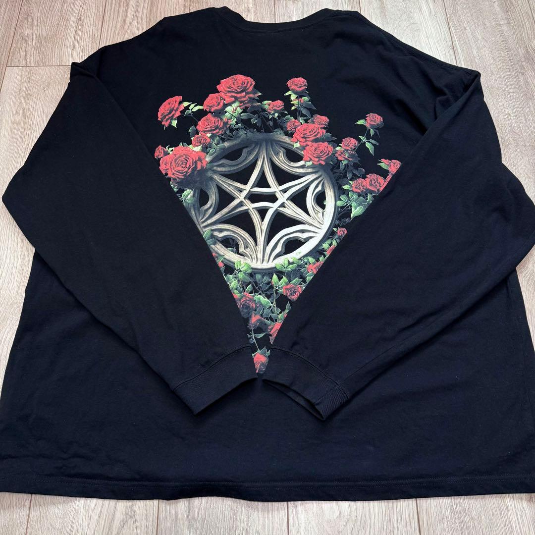 BMTH Tシャツ 日本限定 ロンT XLサイズ