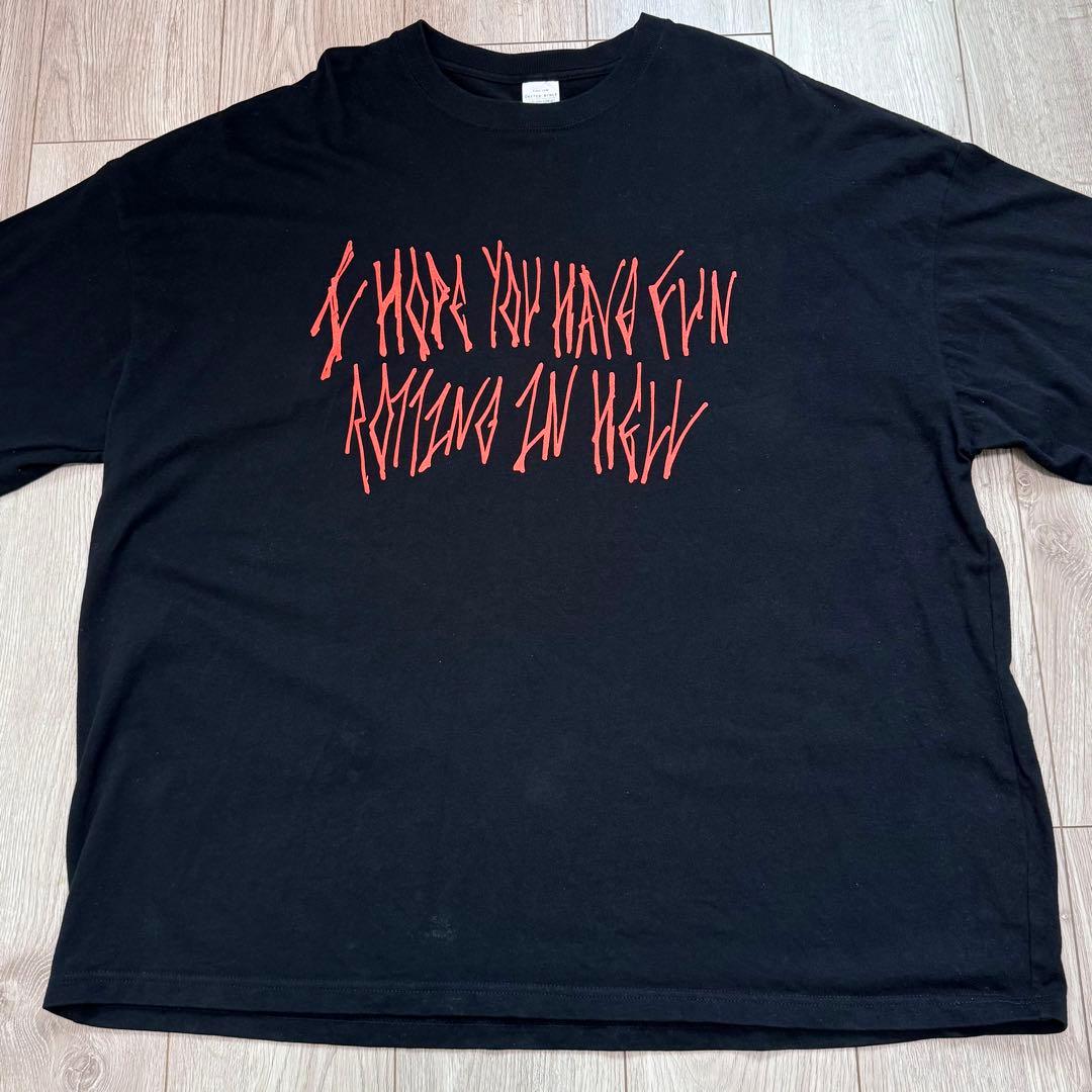BMTH Tシャツ 日本限定 ロンT XLサイズ