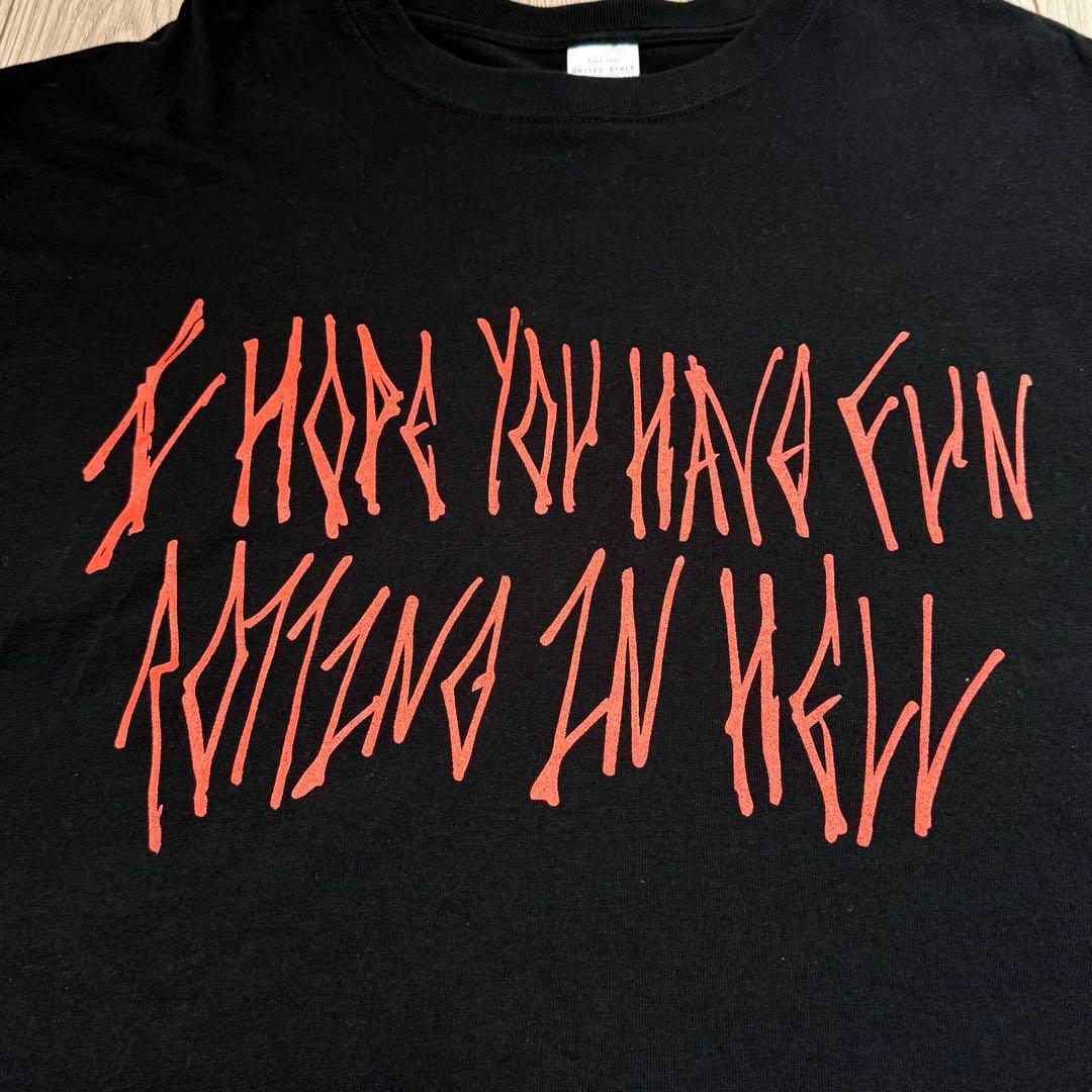 BMTH Tシャツ 日本限定 ロンT XLサイズ