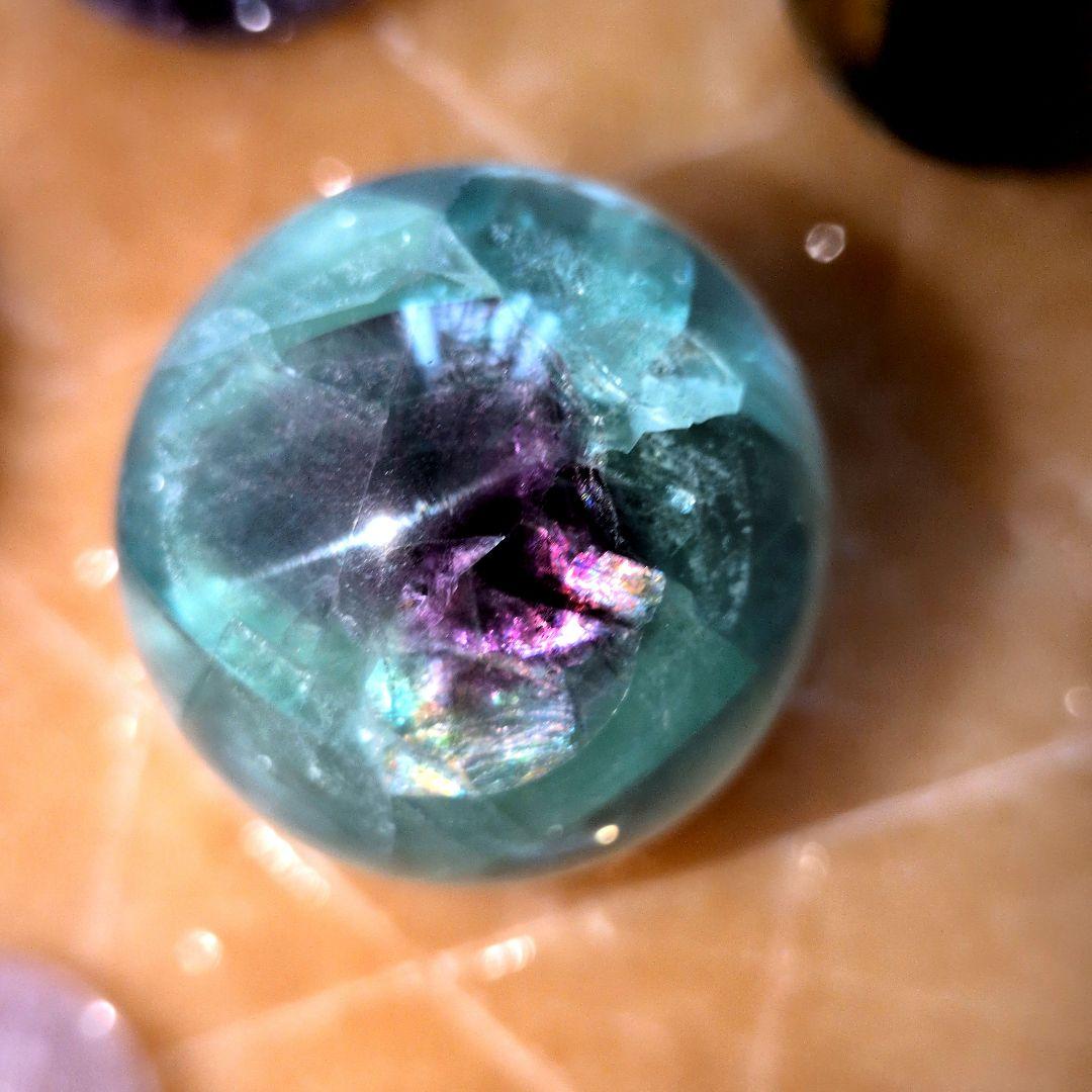 七星陣天然石ヒーリングセット