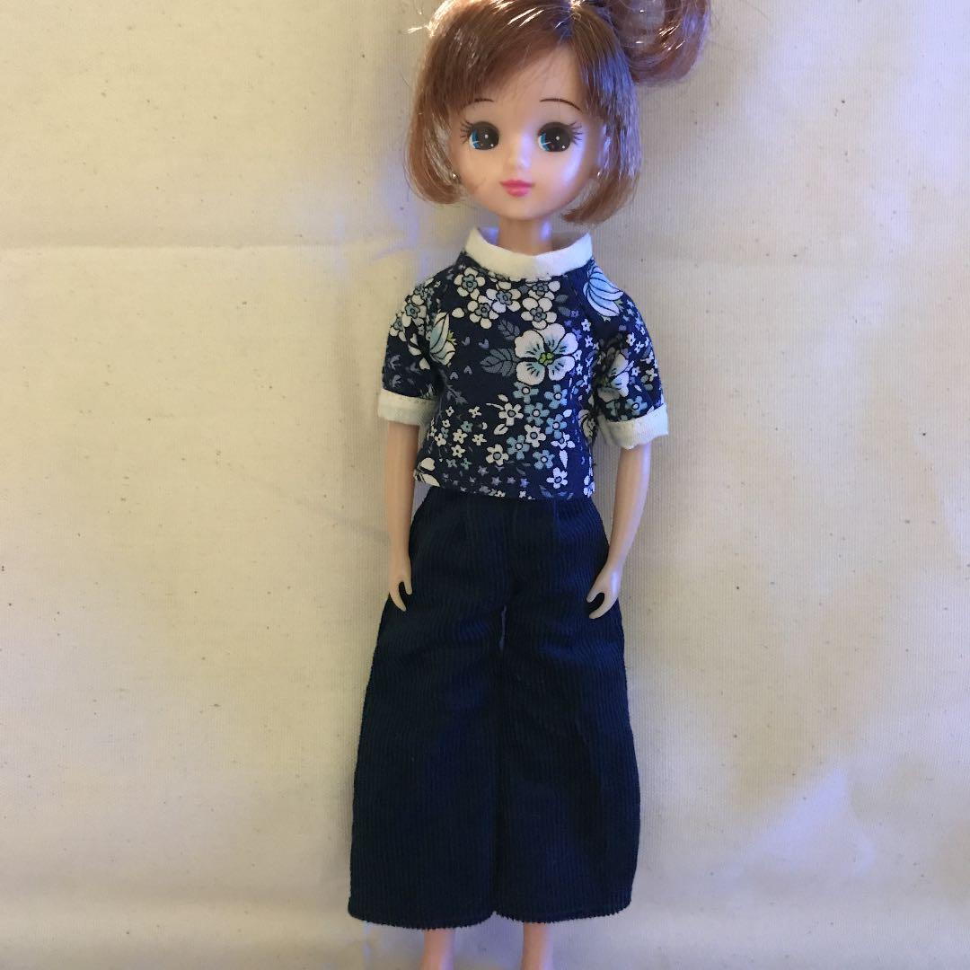 リカちゃんハンドメイド服40