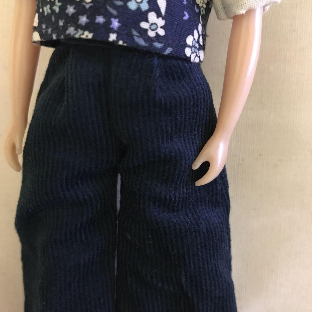 リカちゃんハンドメイド服40