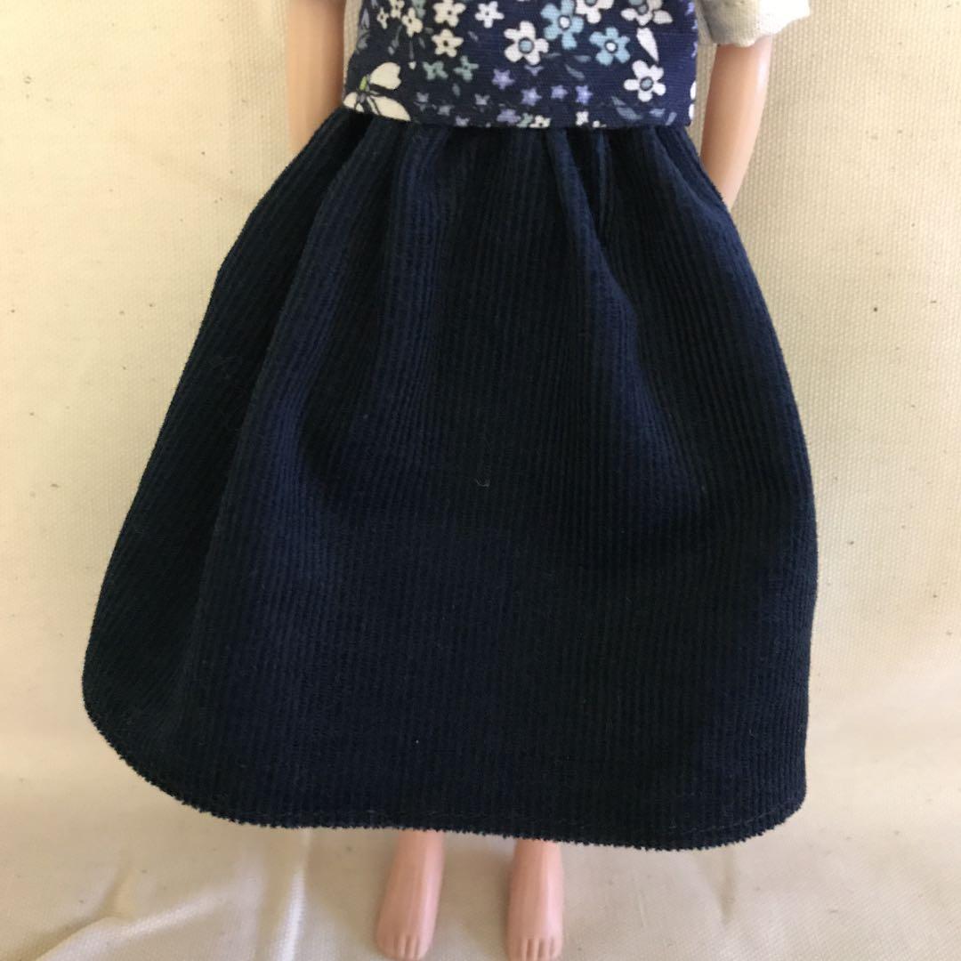リカちゃんハンドメイド服40
