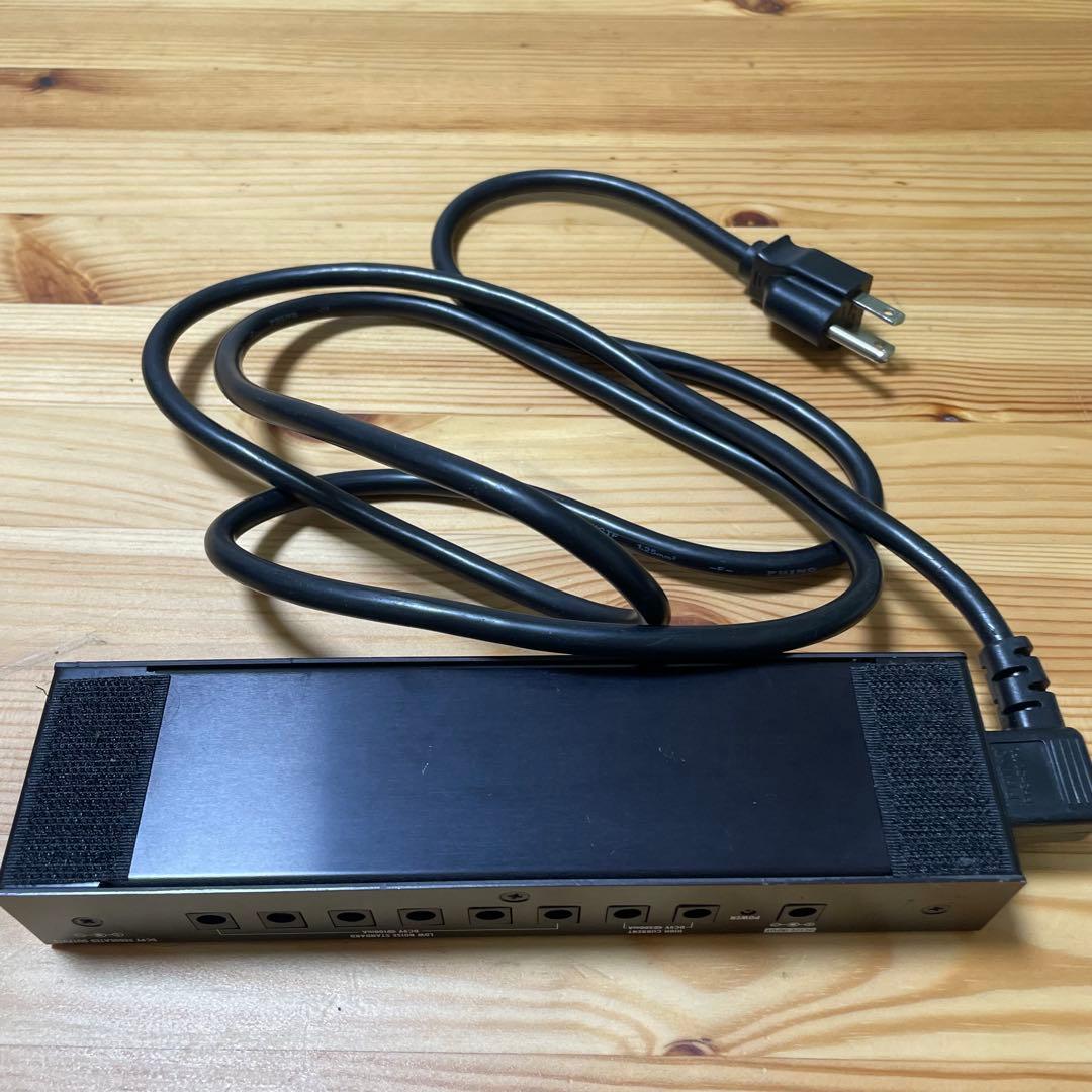 FREE THE TONE PT-1D ディストリビューター　パワーサプライ