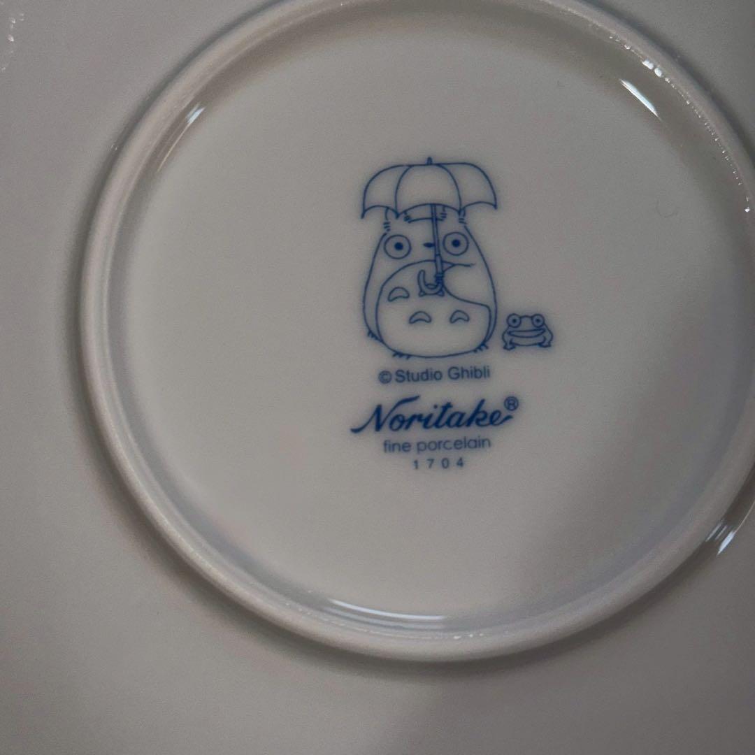 Noritake となりのトトロ お皿セット