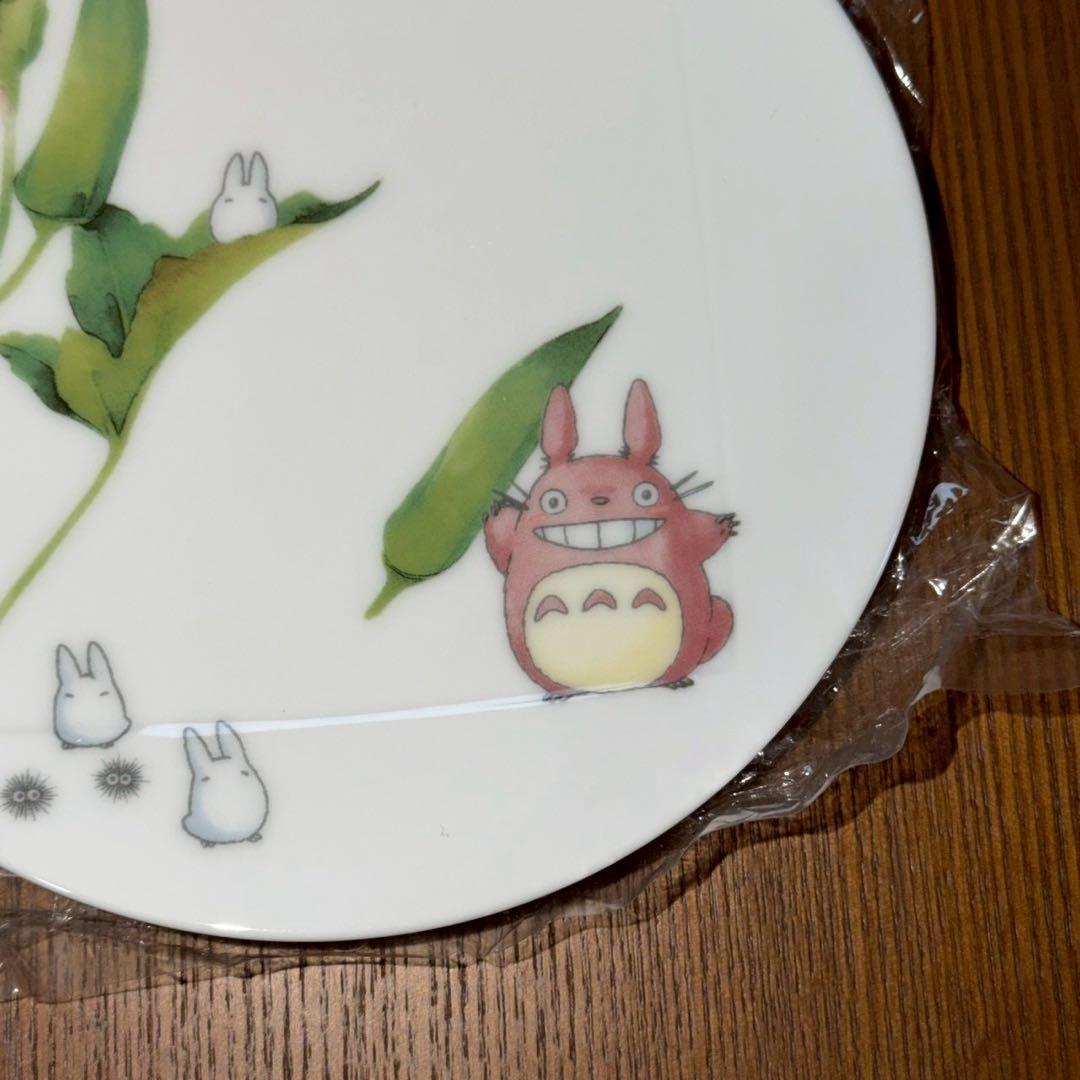 Noritake となりのトトロ お皿セット