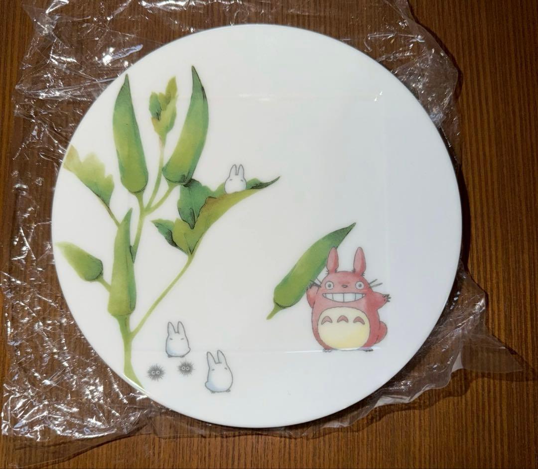 Noritake となりのトトロ お皿セット