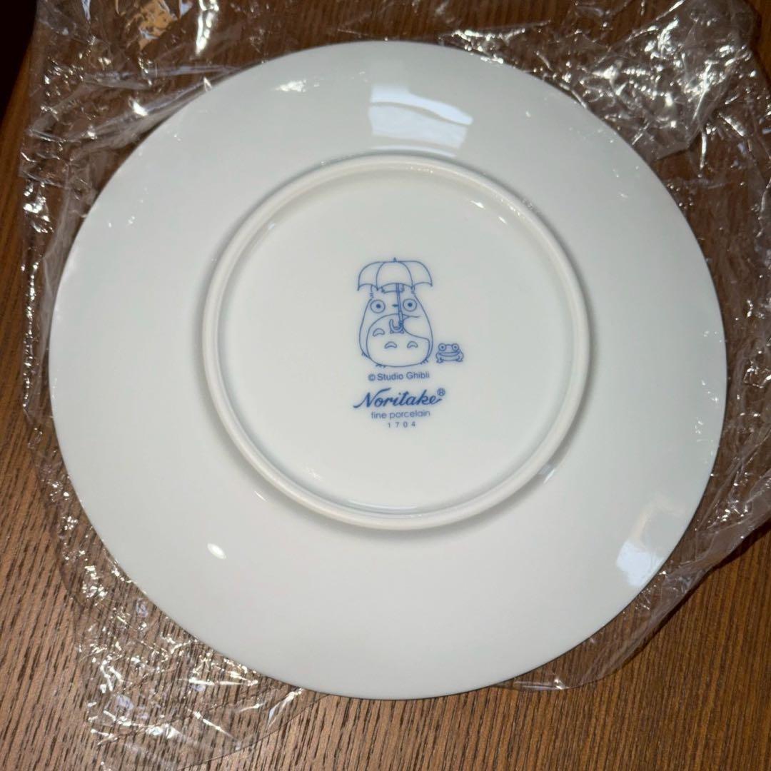 Noritake となりのトトロ お皿セット